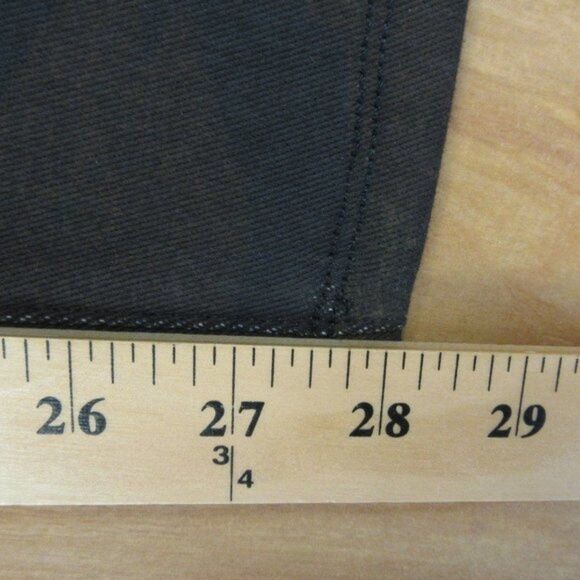 TIME AND TRU Hi Rise PULL ON‎ Camouflage Jeggings Sz L (12-14) Camo Leggings NWT - Picture 12 of 12